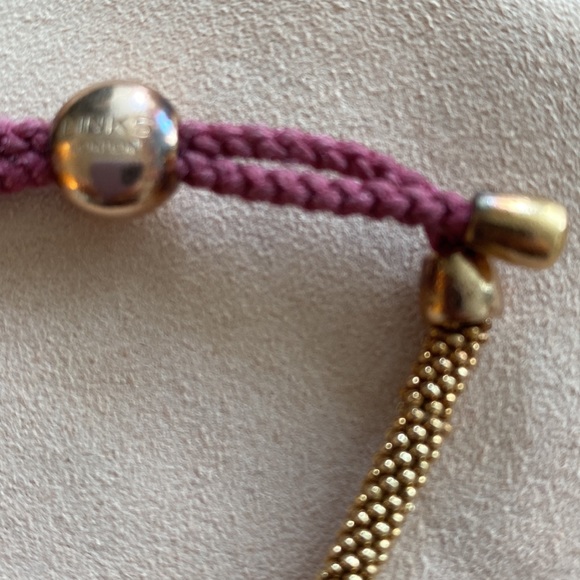 Links of London friendship bracelet - Picture 4 of 4